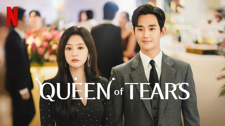قصة مسلسل Queen Of Tears
