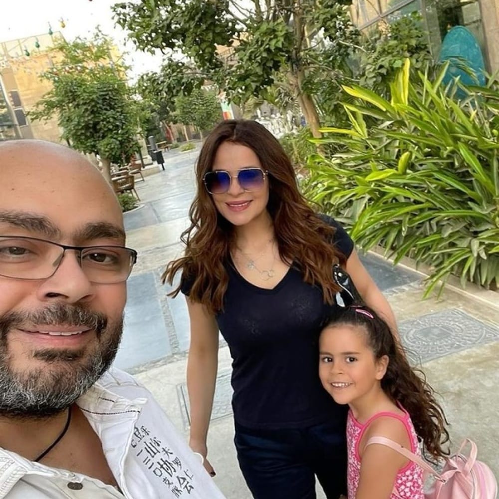 كيف علّقت ابنة وليد مصطفى على علاقتها بكارول سماحة بعد وفاته؟