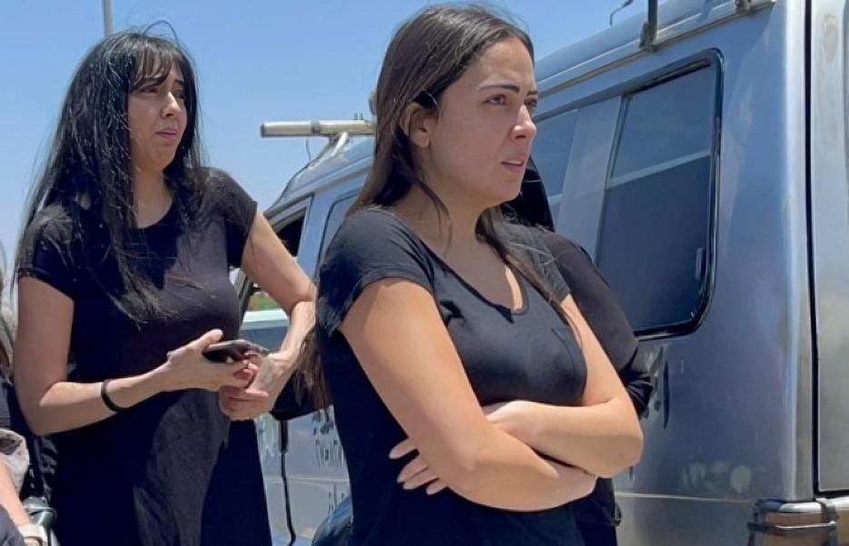 لحظات مؤثرة في وداع جدة وئام مجدي.. وكلمات مبكية من العائلة