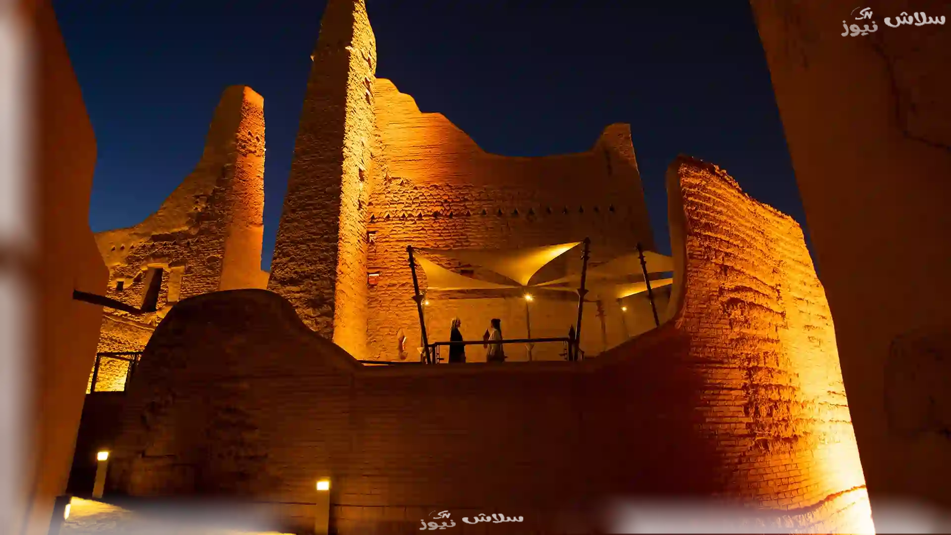 ما لا تعرفه عن الدرعية.. كنز معماري وتاريخي في قلب المملكة 1 ما لا تعرفه عن الدرعية.. كنز معماري وتاريخي في قلب المملكة