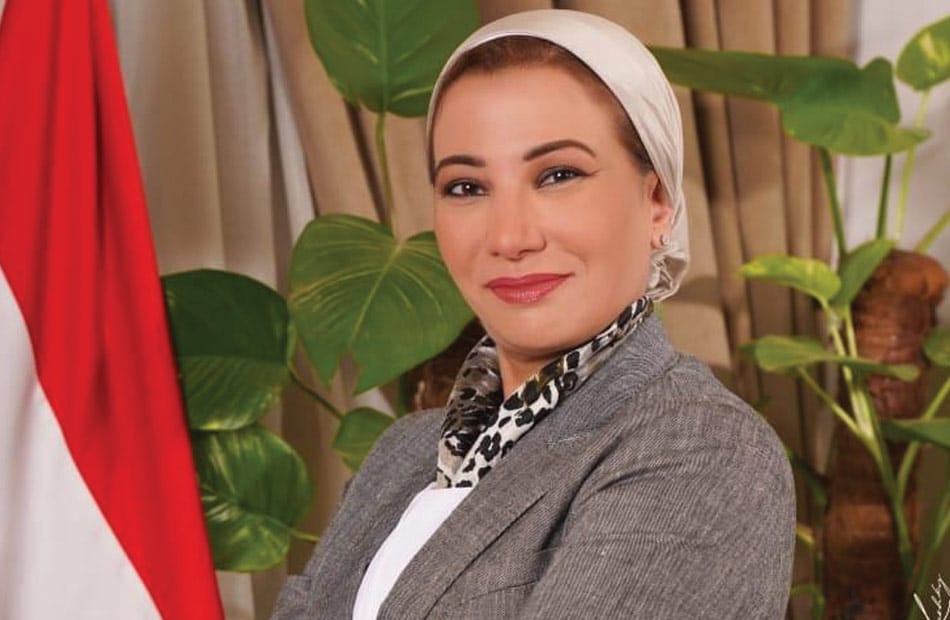 من هي ياسمين فؤاد؟ قصة صعود أول وزيرة مصرية في اتفاقية التصحر 1 من هي ياسمين فؤاد؟ قصة صعود أول وزيرة مصرية في اتفاقية التصحر