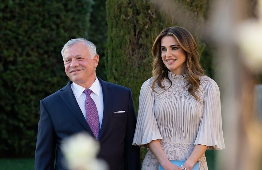 منشور عفوي من الملكة رانيا يكشف سر الغياب المؤثر عن احتفالية الاستقلال