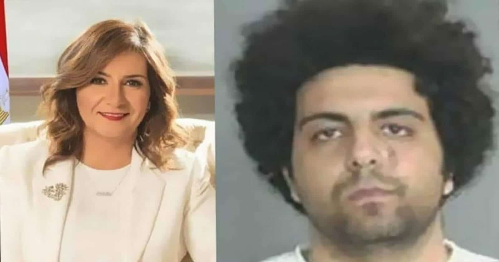 نبيلة مكرم تدافع عن ابنها المتهم بجريمة قتل: "الله يرى وهو مريض" 1 نبيلة مكرم تدافع عن ابنها المتهم بجريمة قتل: "الله يرى وهو مريض"