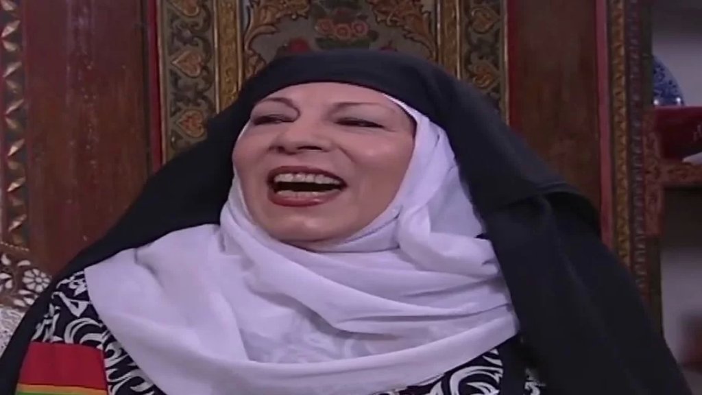 وفاة الفنانة السورية فدوى محسن إحدى نجمات "باب الحارة" 1 وفاة الفنانة السورية فدوى محسن