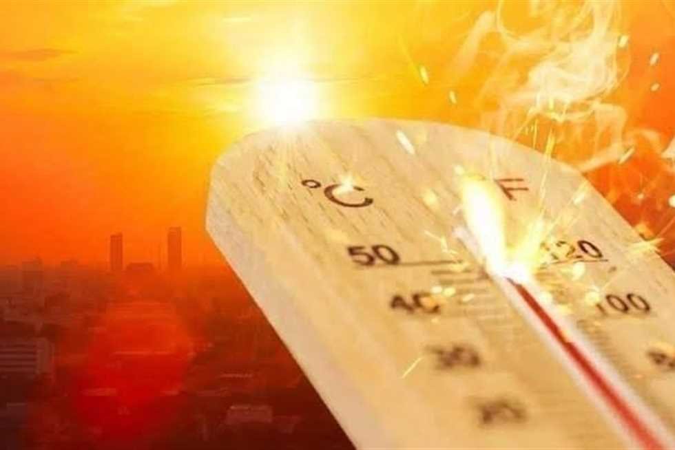 درجات الحرارة اليوم في ثالث أيام عيد الأضحى.. أسوان تسجل الأعلى