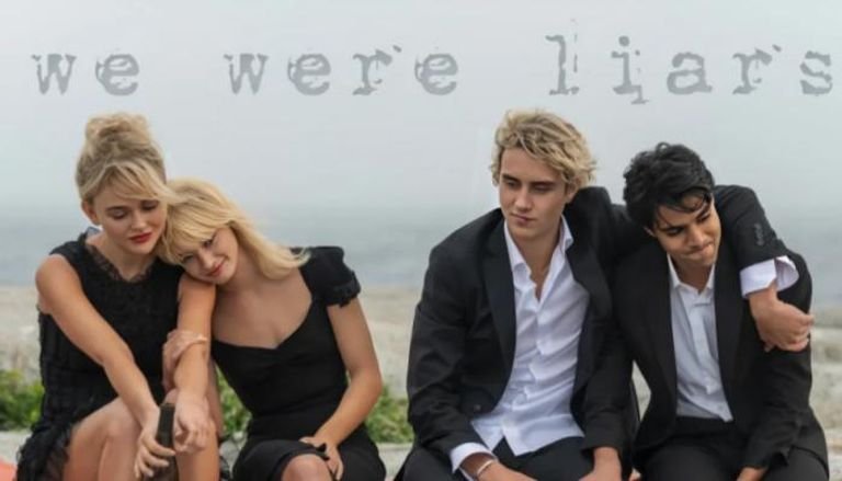 ما قصة مسلسل We Were Liars؟ أسرار كادي سنكلير تكشف!