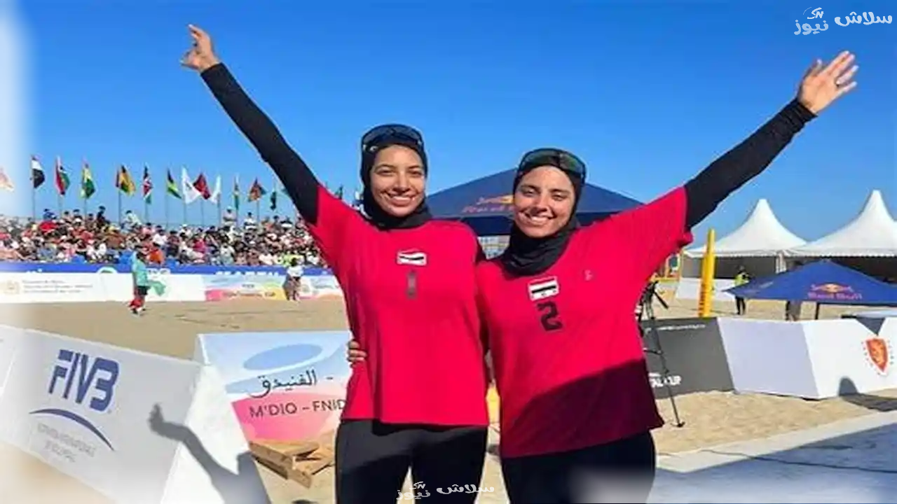 من هي الثنائي الذي قاد منتخب مصر للتأهل إلى بطولة العالم؟
