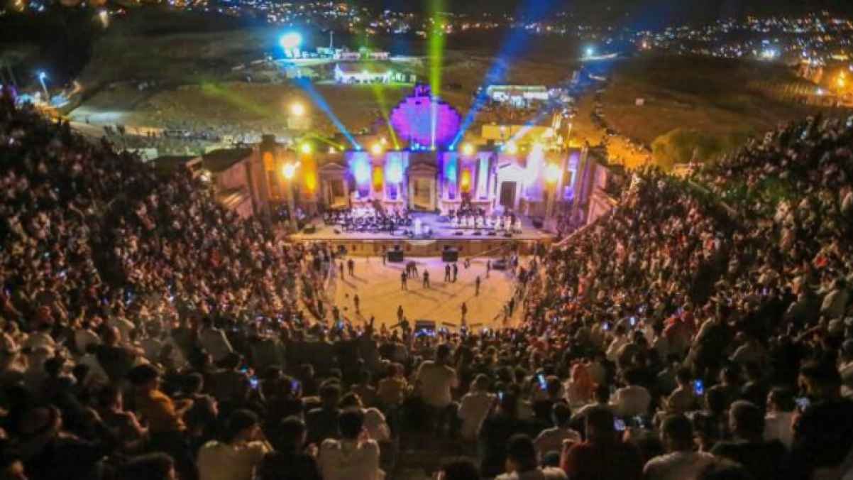 مهرجان جرش يعود بقوة في 2025.. نجوم الطرب العربي يجتمعون في الأردن