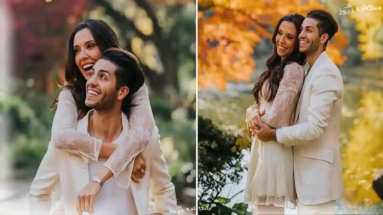 مينا مسعود يحكي قصة حبه مع إميلي شاه ويعلن تفاصيل حفل الزفاف المرتقب