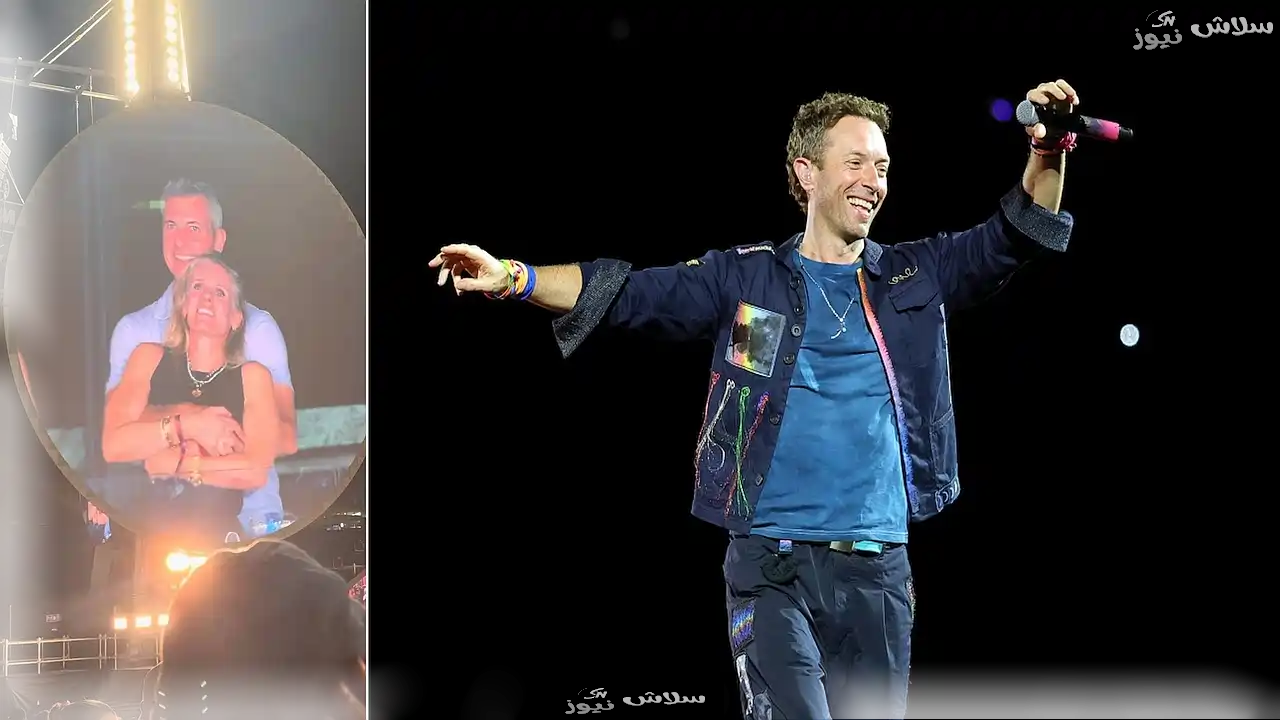 Coldplay تثير الجدل مجددًا.. تحذير ساخر من كريس مارتن بعد فضيحة "علاقة سرية"