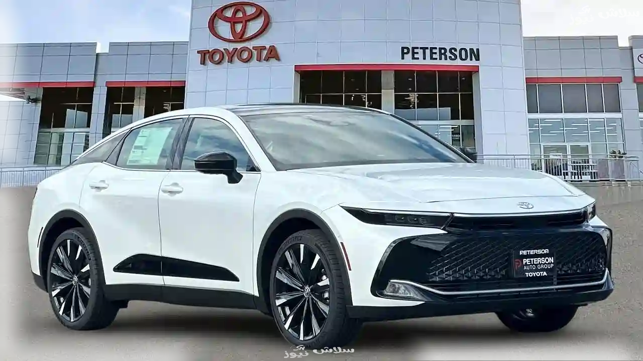 Toyota Crown Premium 2026