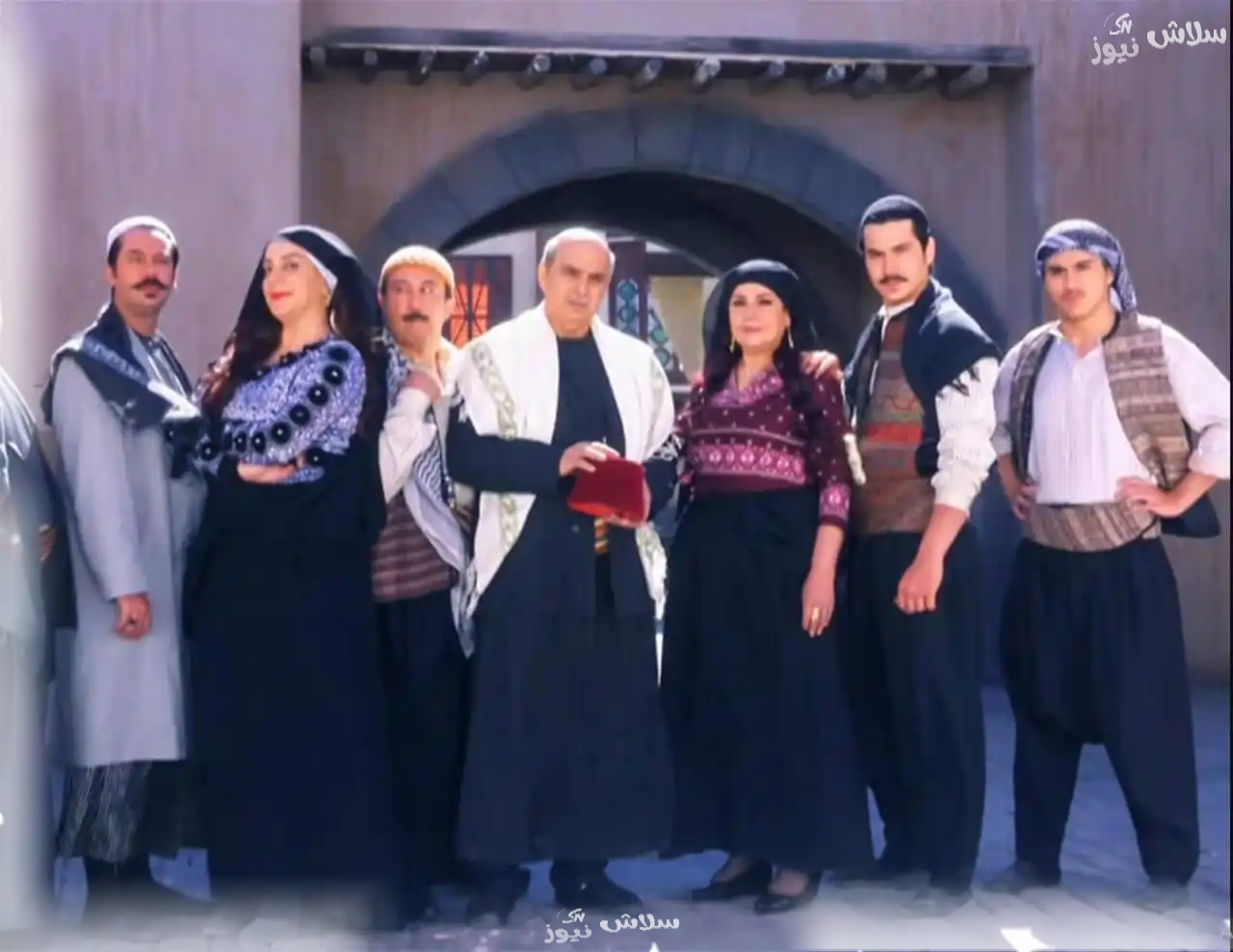 أيهم عيادة من نجم “باب الحارة” إلى بائع حلوى في دمشق!