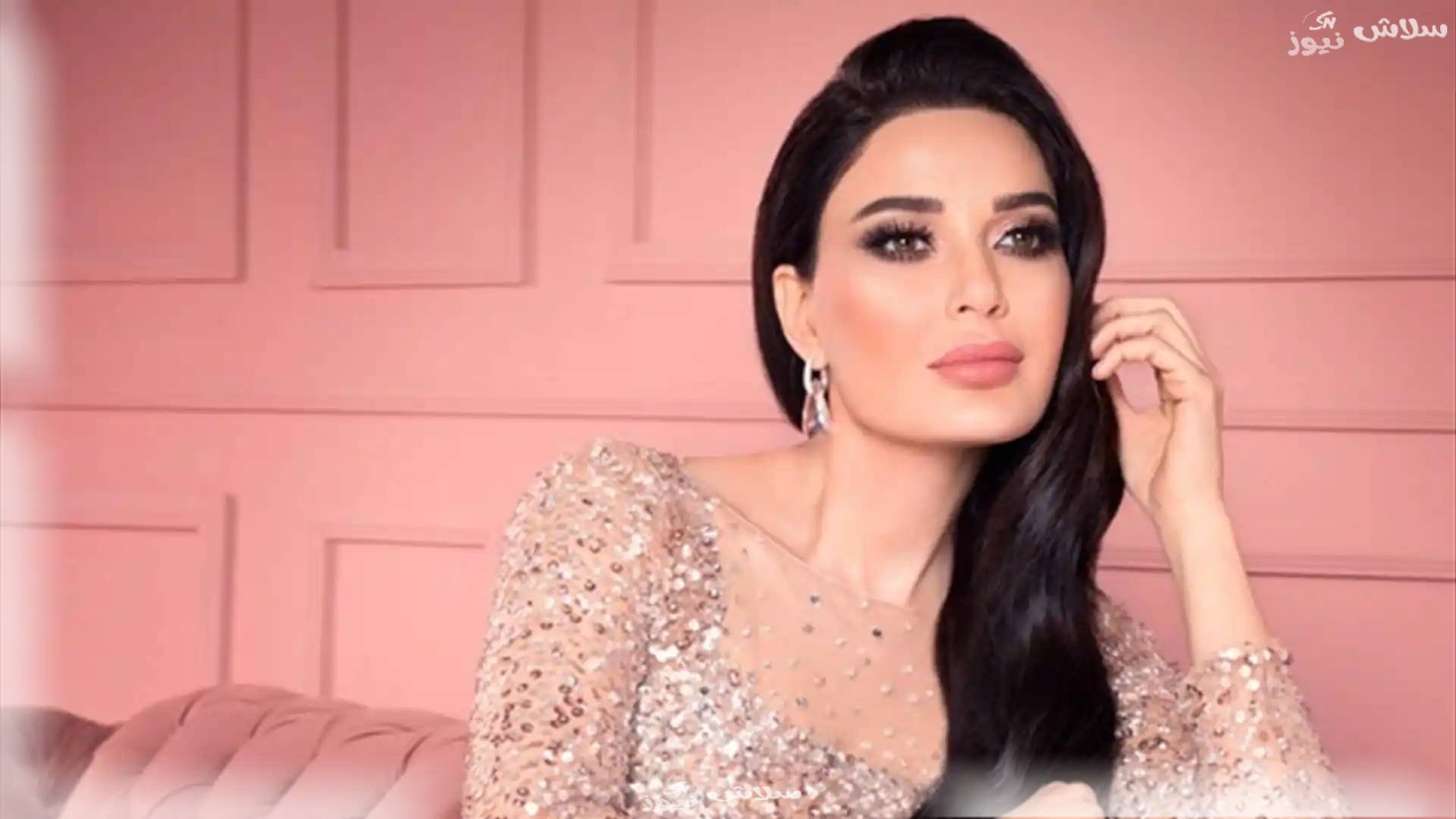 سيرين عبد النور بإطلالة تسرق القلوب.. أسرار إطلالتها الوردية الناعمة