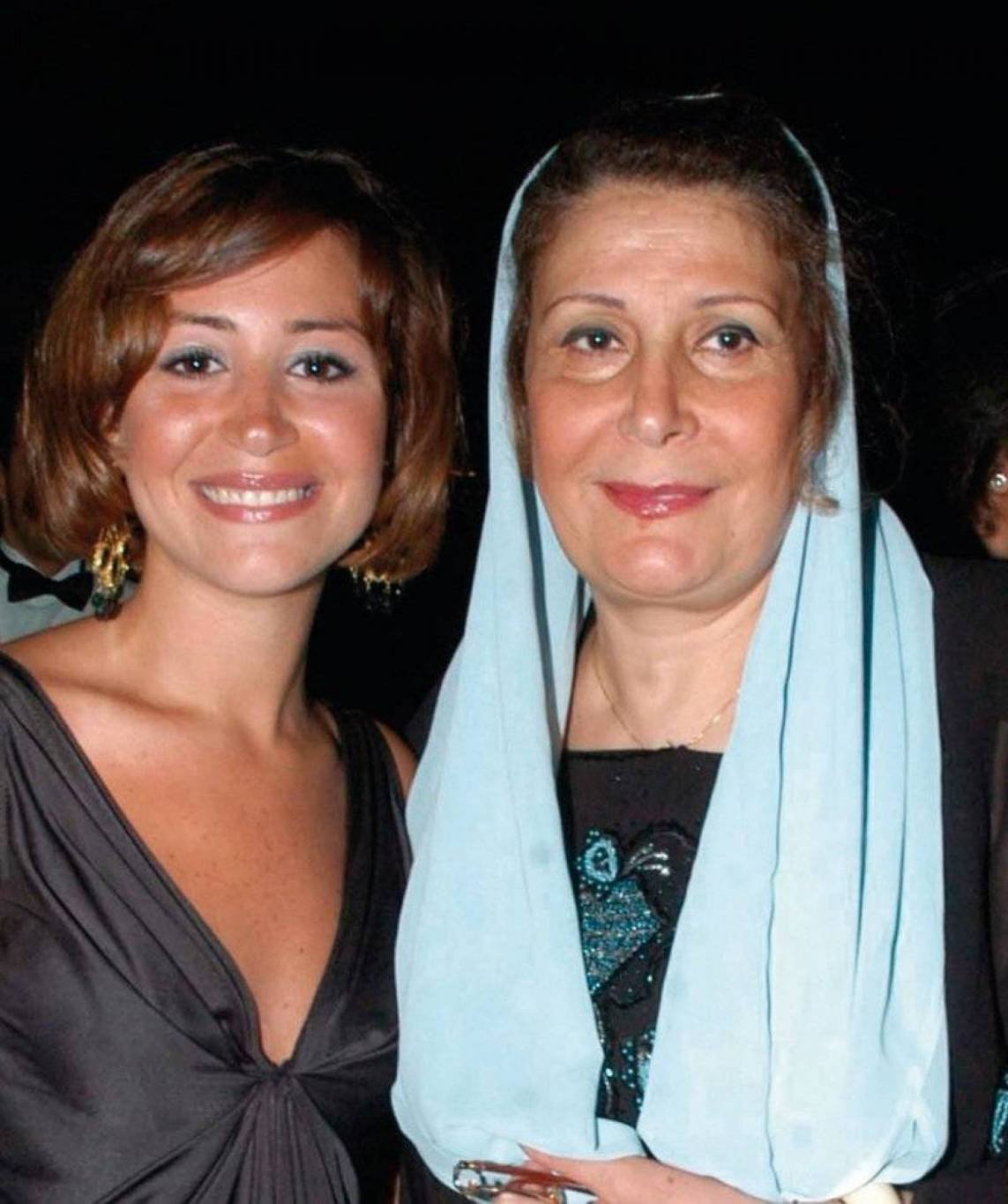 شائعة وفاة والدة منة شلبي تثير الجدل.. والفنانة توضح الحقيقة