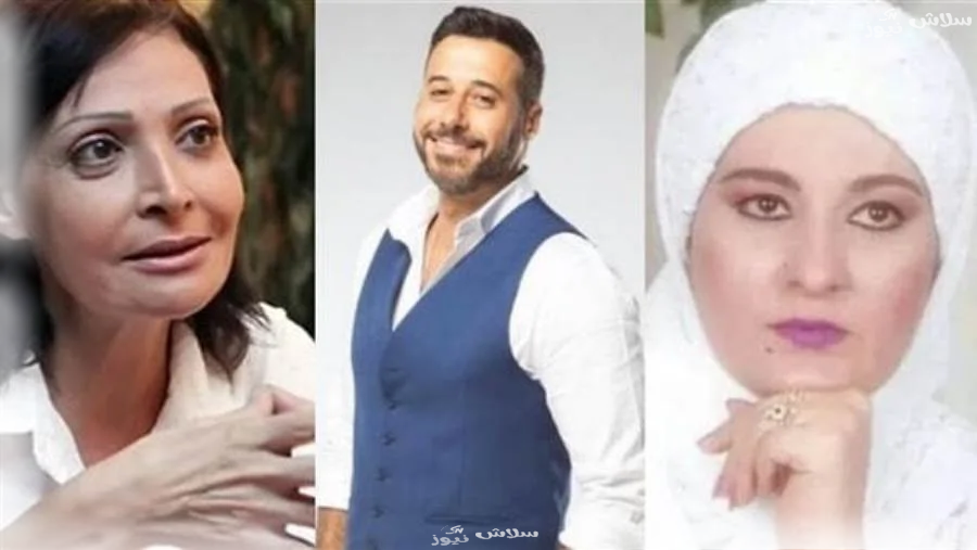 شادية عبد الحميد تكشف عملية نصب غريبة باسمها.. وتيسير فهمي وقعت ضحية!