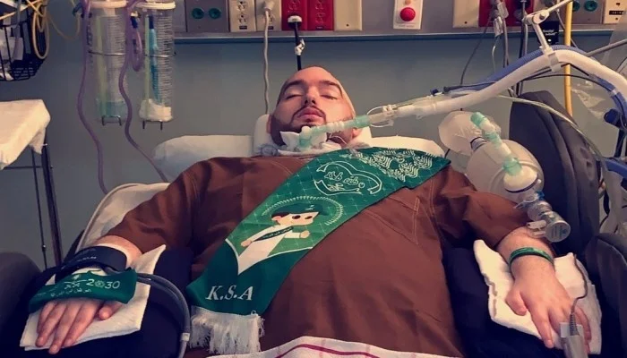 القصة الكاملة لـ"الأمير النائم".. حرك يده ثم رحل