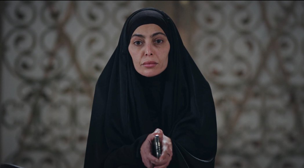 بعد نجاح "أم 44".. فاطمة الصفي تلمّح لفيلم عالمي يشبه شخصيتها