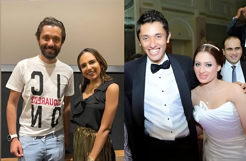 من هي آن الرفاعي؟ زوجة كريم التي انفصل عنها في صمت