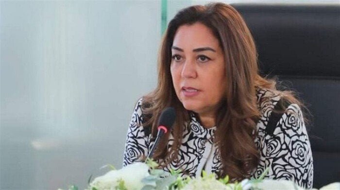 من هي منال عوض التي تولت وزارة البيئة مؤقتًا؟