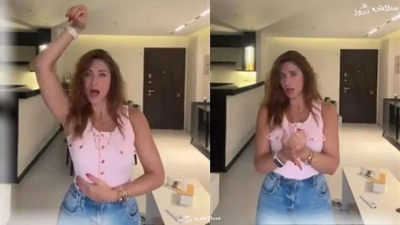 هيدي كرم تخوض تحدي رقصة "مكسّرات" مع أحمد سعد